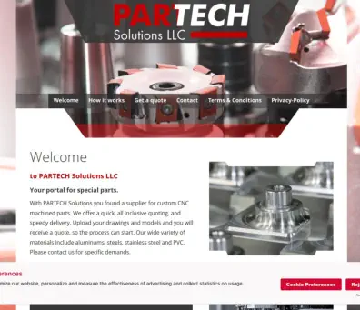 www.partechsolutions.net
