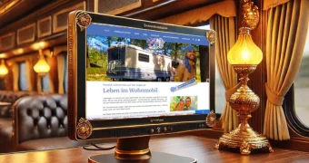 Homepage gestalten lassen